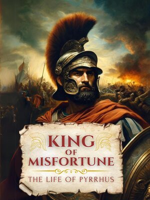 cover image of King of Misfortune